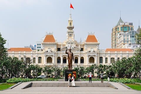 Private Ho Chi Minh City Day Tour Excursion from Phu My Port