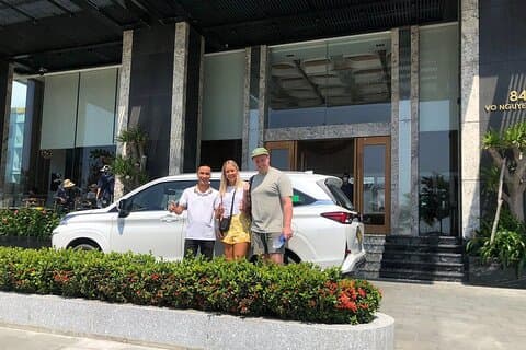 Da Nang Airport Pick-Up to Hotel Private Transfer