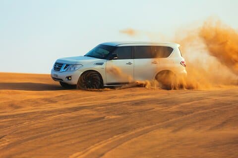 Doha: Safari dans le désert, quad, chameaux, planche à sable et mer intérieure