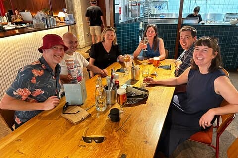 Un sabor de Manchester y Salford con comidas , bebidas y guía