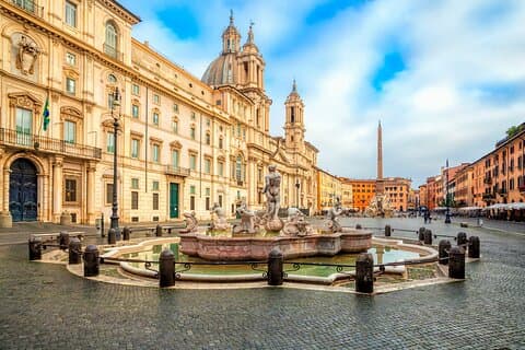 Visita guiada y a pie por la ciudad subterránea de la Fontana de Trevi