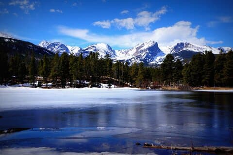 RMNP: Rondleiding door de Bear Lake Corridor