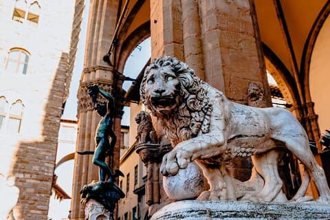 Geführter Rundgang durch die dunkle Seite von Florenz