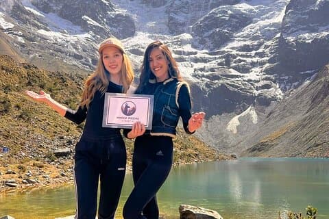 Humantay Lagoon Cusco 1 Jour