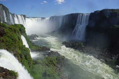 Découvrez la puissance des chutes d'Iguazu – Une visite incontournable