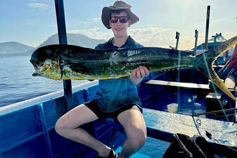 Bali Fishing Trip Barca privata