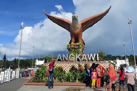 Langkawi One Percent Tour - Servicio de guantes blancos y acceso exclusivo