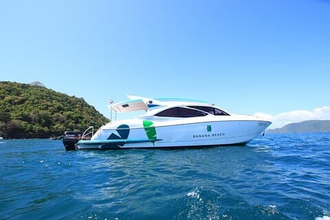 Tour guidato privato a Phuket con Orion Charter 3 Engine