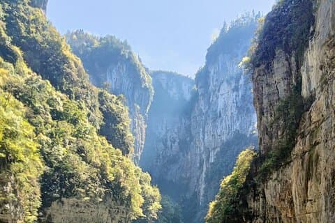 Wulong Karst Chongqing