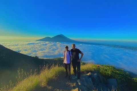 Mount Batur Sunrise Trekking