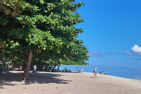 Private Full Day Canigao Island Hopping in Leyte