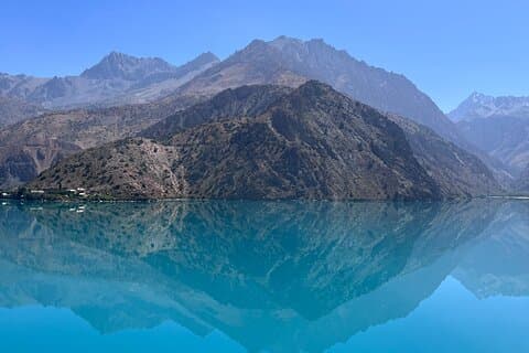 Iskanderkul & Seven Lakes: 2-Day Mountain Adventure from Dushanbe
