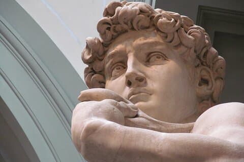 Führung durch die Accademia-Galerie in Florenz