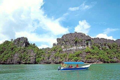 Langkawi Mangrove Boat Tour