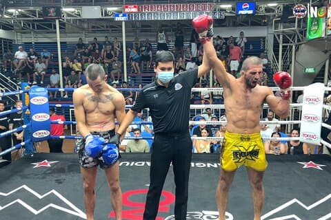 Biljetter till Patong-Phuket Boxing Stadium