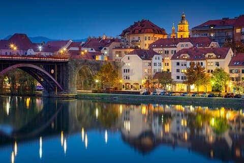 Private Tour to Maribor Slovenia from Budapest