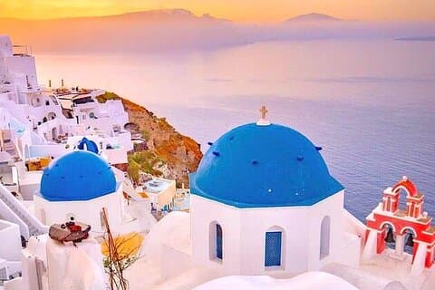 Santorini Delights: A Cruise Passenger's Dream Day