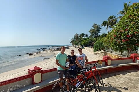 Visite historique à vélo de Hua Hin
