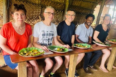 All-Inclusive-Tour durch Sri Lanka mit Führung durch 14 Tage