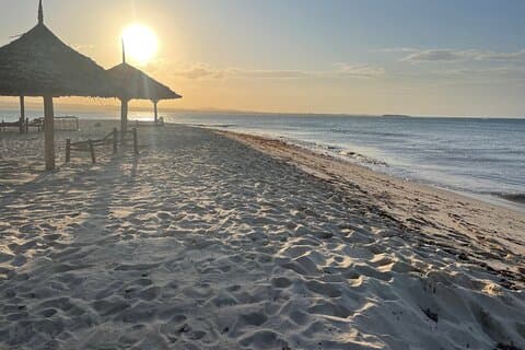 Bongoyo Island dagtour vanuit Dar Es Salaam