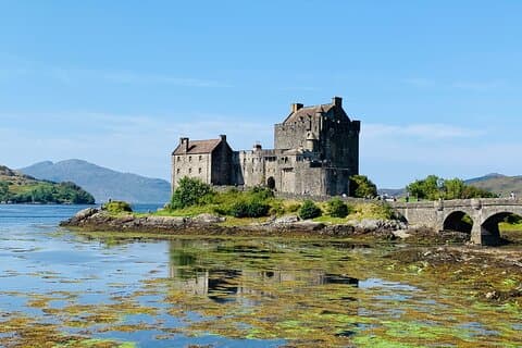 Isle of Skye skreddersydd luksustur fra Inverness