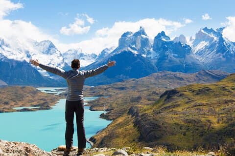 2-Day Tours from El Calafate: Torres del Paine & Perito Moreno