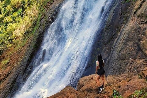 Hiking Tour in Bijagual Waterfall