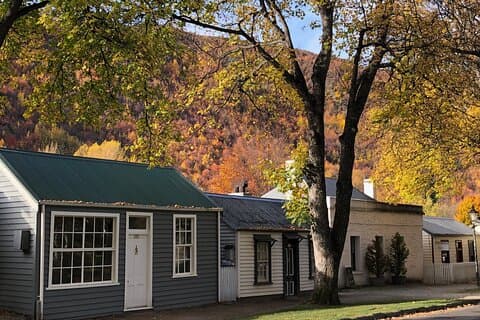 Visite des points forts d'Arrowtown et de Wanaka au départ de Queenstown
