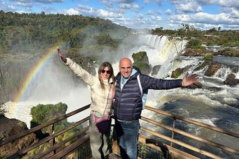 Iguazu: 2 Days in Falls – The Best of Argentina and Brazil