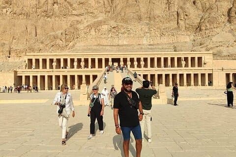 Luxor west bank Private full day tour in Luxor