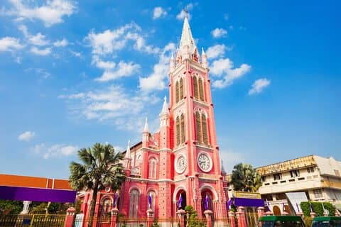 [Free E-sim] Saigon Serenity City Tour og kaffe hjørner