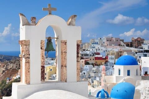 Majestic Santorini: aventura em terra para quem navega pela primeira vez