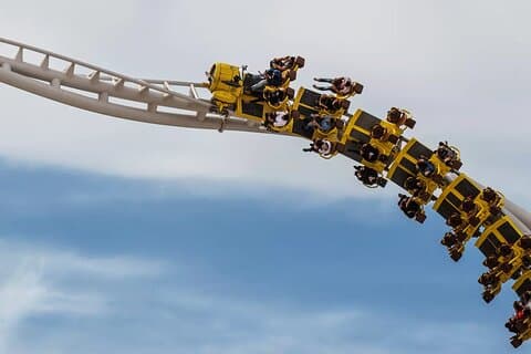 Ferrari World Abu Dhabi-billett