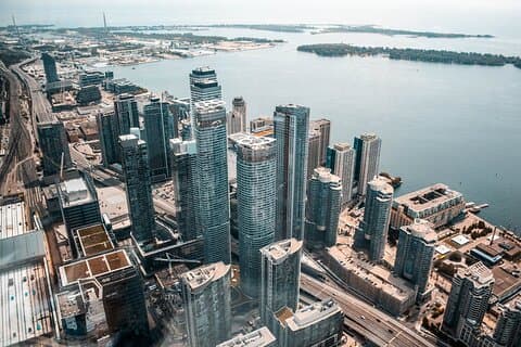 1000 øer privat tur fra Toronto