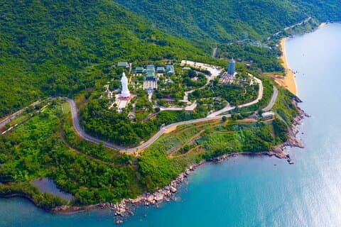 Hoteller i nærheden af Da Nang City Private Tour Marble Mountain and Linh Ung Pagoda