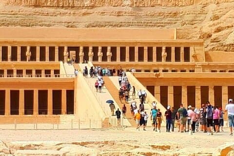 Luxor West Bank Day Tour Pharaoh Legacy