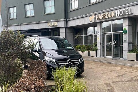 Ahascragh Distillery Athlone Castle og Sean's Bar privat tur