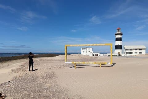 Guidad tur till Port Elizabeth