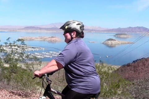 Recorrido en bicicleta de 3 horas y recorrido panorámico por senderos en Henderson