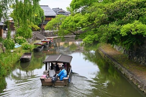 Ohmi Hachiman – privater Tagesausflug ab Osaka