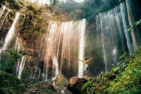 Da Yogyakarta: Tour di 4 giorni del vulcano Tumpak Sewu, Bromo e Ijen