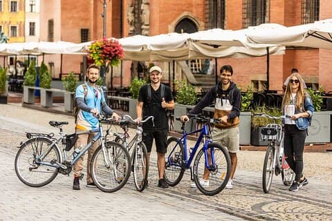 Wroclaw Bike Tour