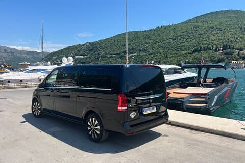 Chauffeur Service from Dubrovnik Airport to Dubrovnik