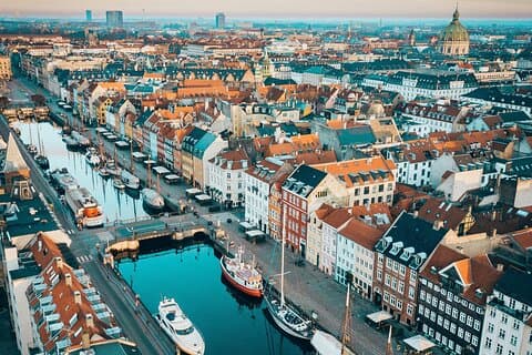 Copenhagen Charms An Exclusive Private Walking Tour
