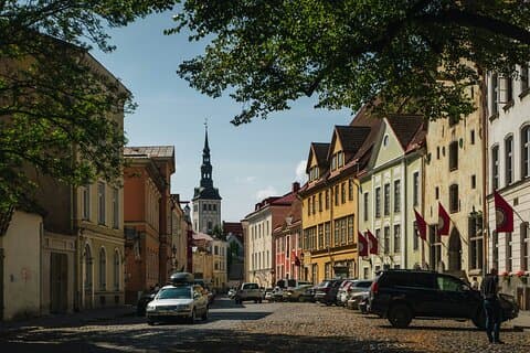 Tallinn Tales Eksklusiv privat vandretur