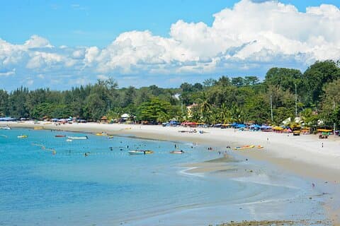 Dagstur till Port Dickson från Kuala Lumpur