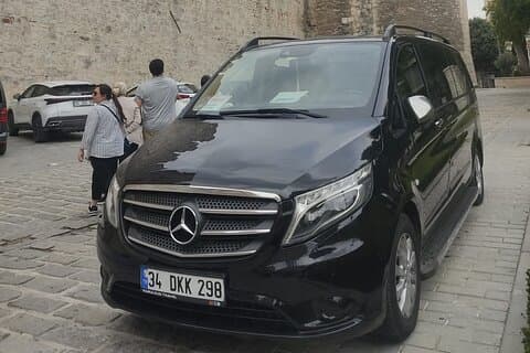 istanbul airport transfer