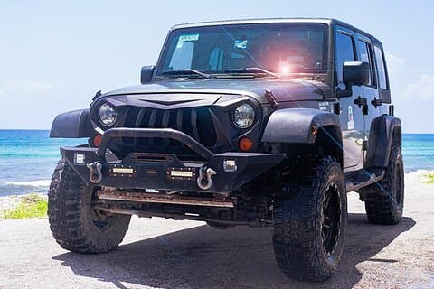 Excursión privada con todo incluido en Jeep Safari
