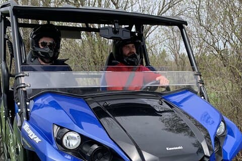 4 Hour ATV Rental in Hayward, WI