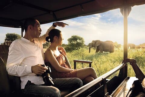 3 dages Kruger Tremisana Big 5 Safari fra Johannesburg
